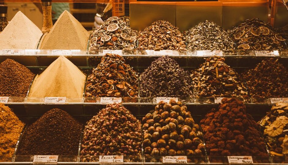 The Alchemy of Flavor: Spice Blends as a Key to Healthy Eating in 2026