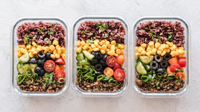 How to Meal Prep Like a Pro: Tips for a Stress-Free Week