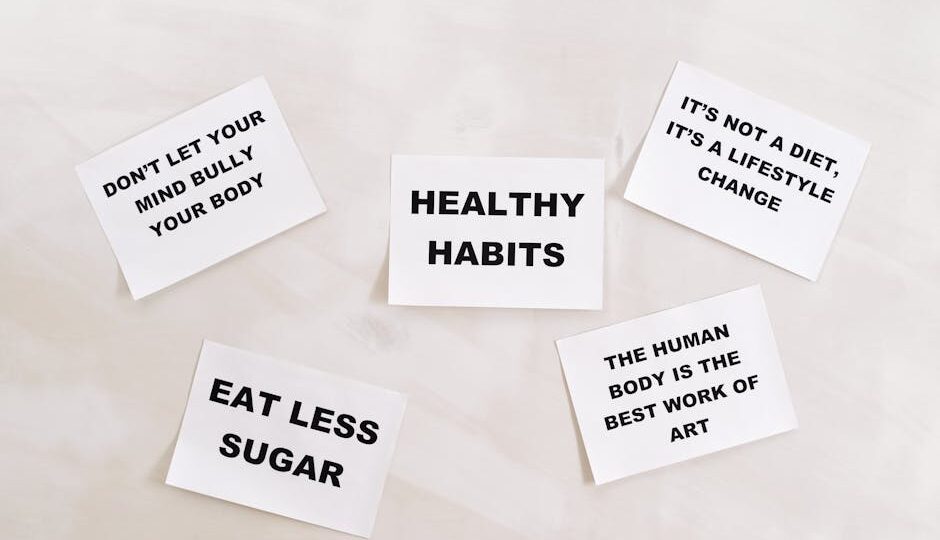 How to Cultivate Mindful Eating Habits in 2026