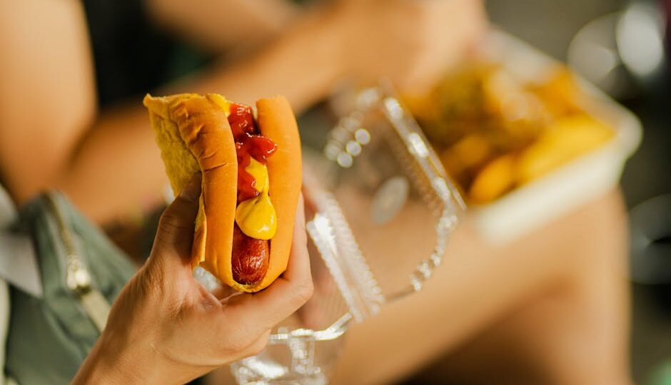 The Impact of Processed Foods on Mental Health: An In-Depth Analysis