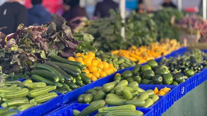 Why Eating Seasonally Can Transform Your Health and Wellbeing