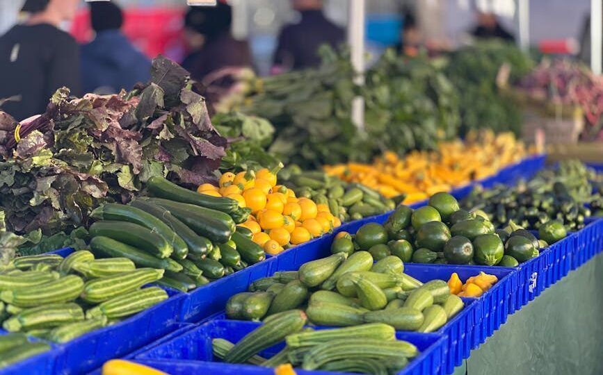 Why Eating Seasonally Can Transform Your Health and Wellbeing